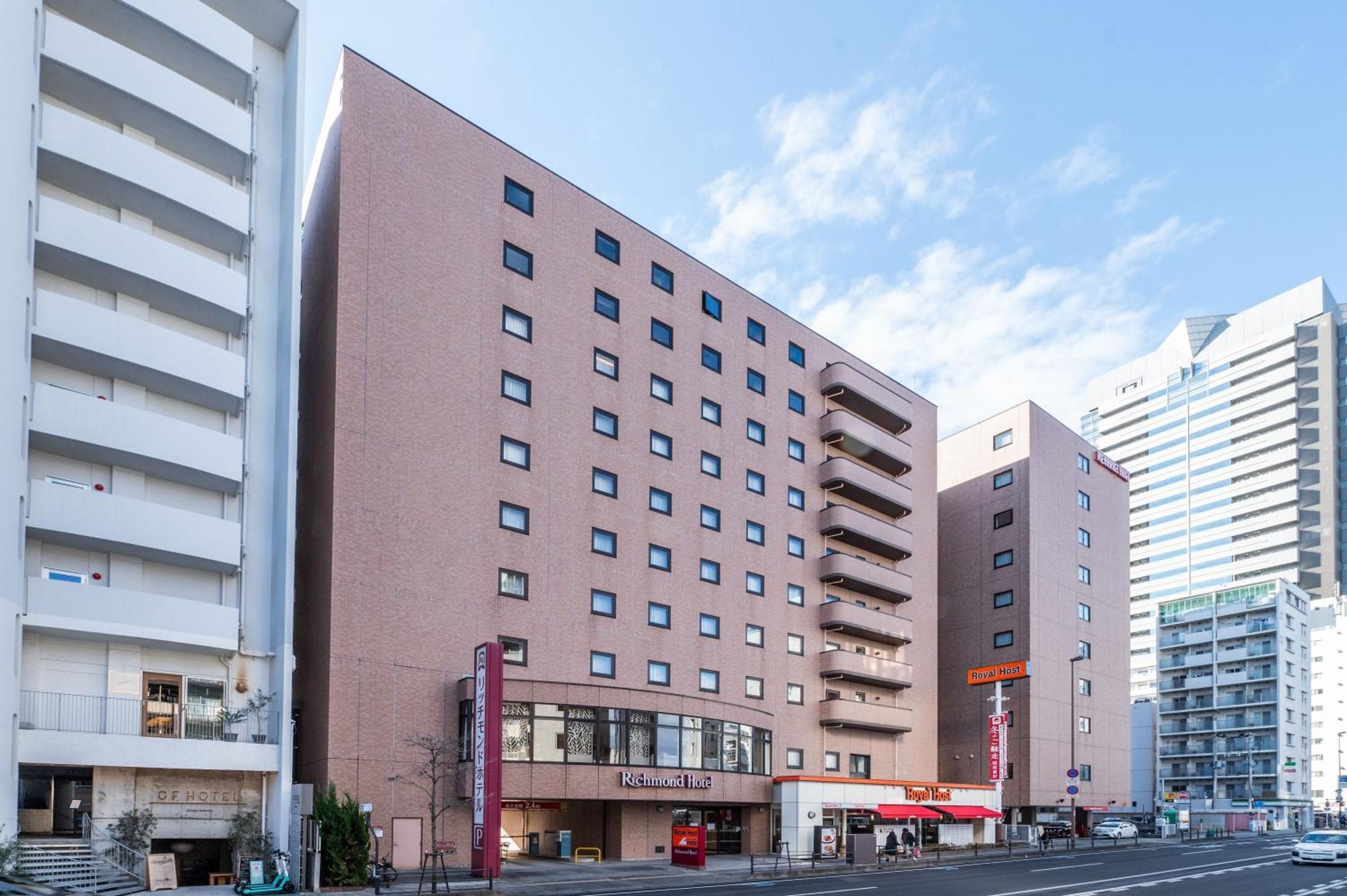 Richmond Hotel Sendai - Reopened After Renovation On 28 Dec 2024 Esterno foto